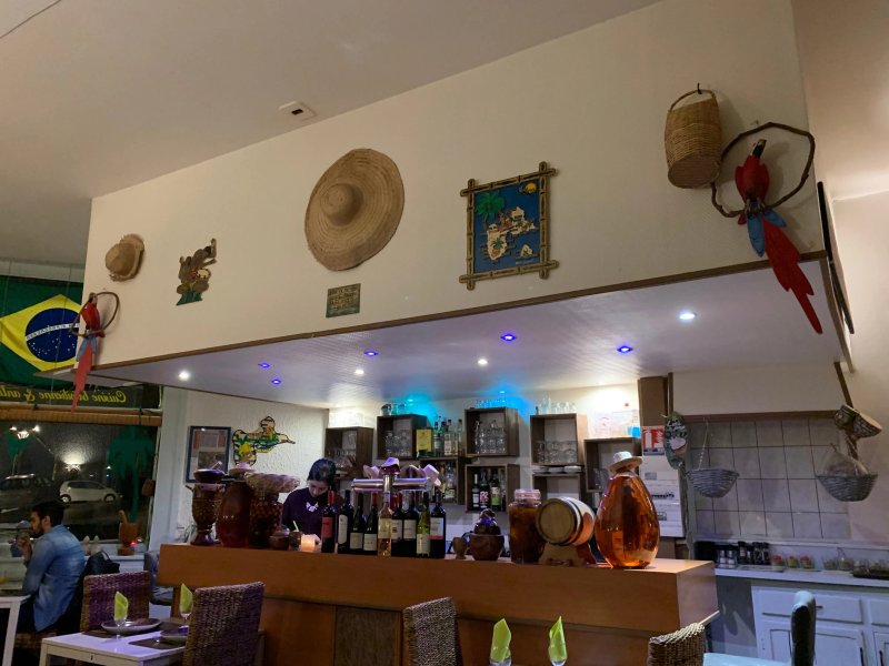 Colibri restaurant