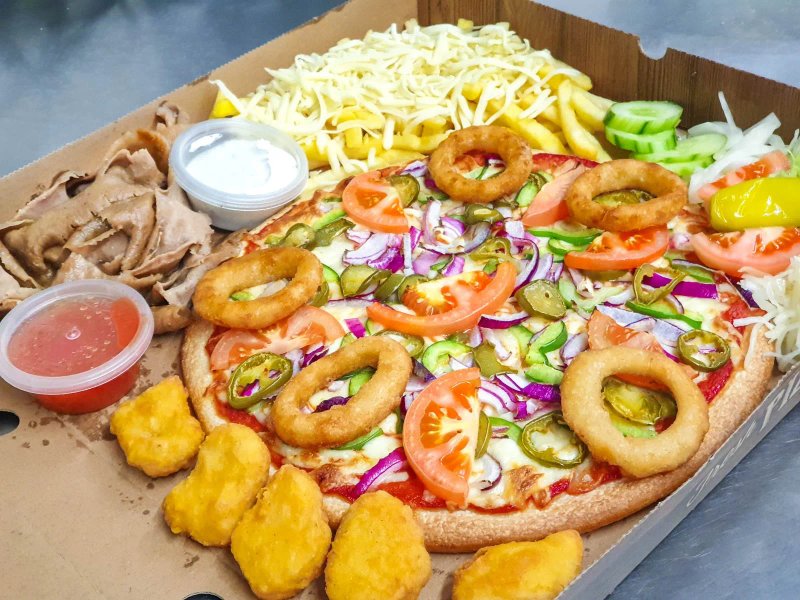 East Hull Pizza