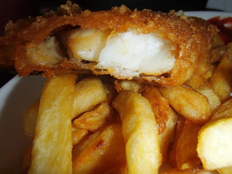 Mermaid Fish & Chips Restaurant