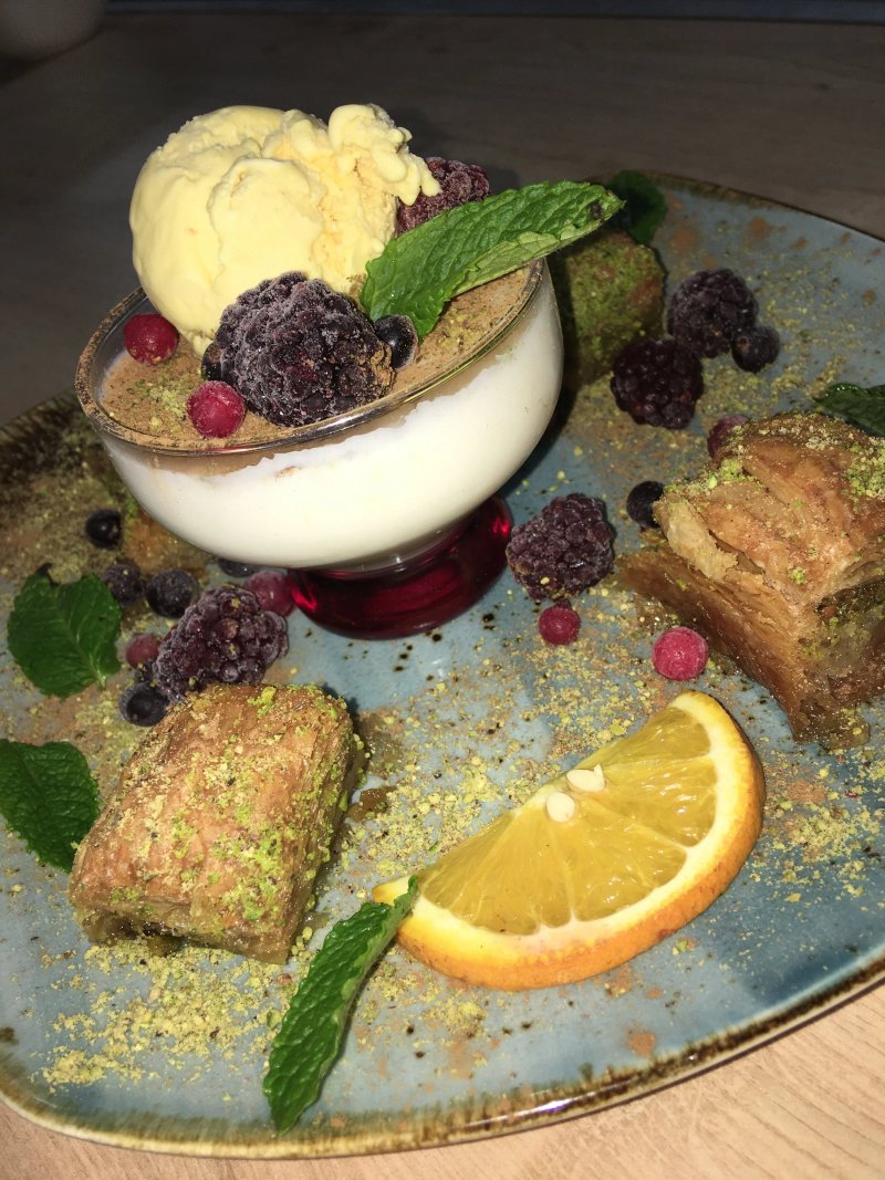 Eyva Turkish Grill & Meze Bar
