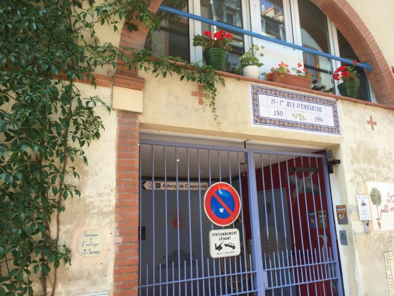 La Petite Auberge  de Saint-Sernin