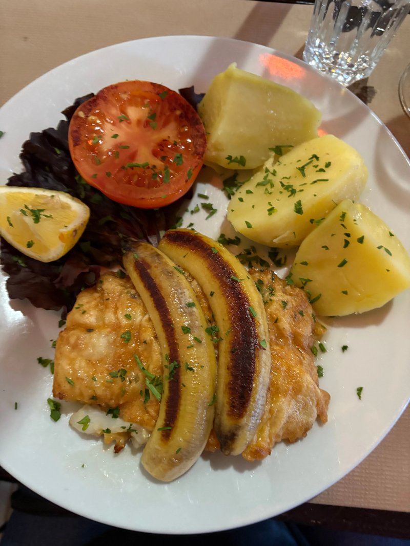 Vila Ventura Garden Grill