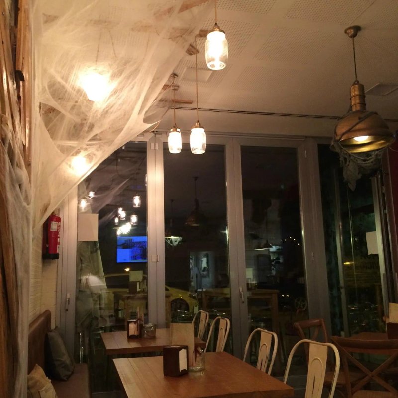 Coffee Park Sok