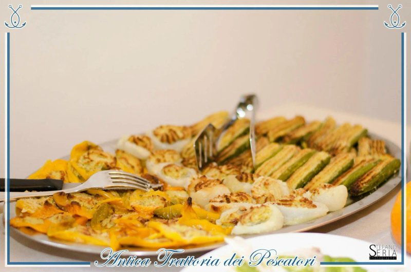 Antica Trattoria dei Pescatori