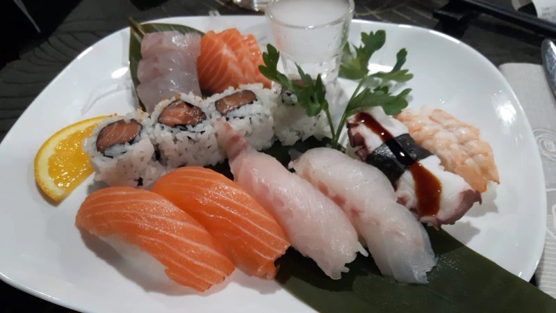 EJ Japanese Italian Restaurant