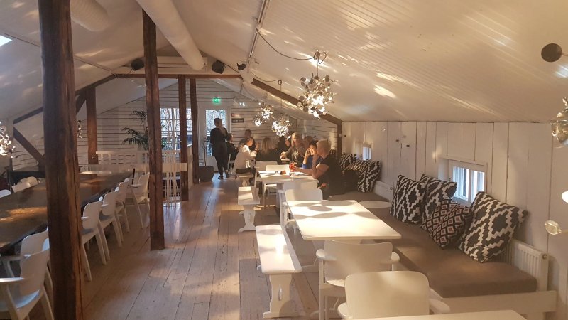 Anniskelukahvila Tiirikkala