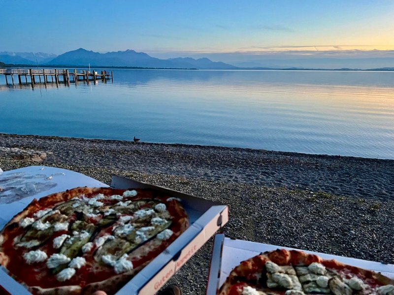 Pizzeria Da Luca