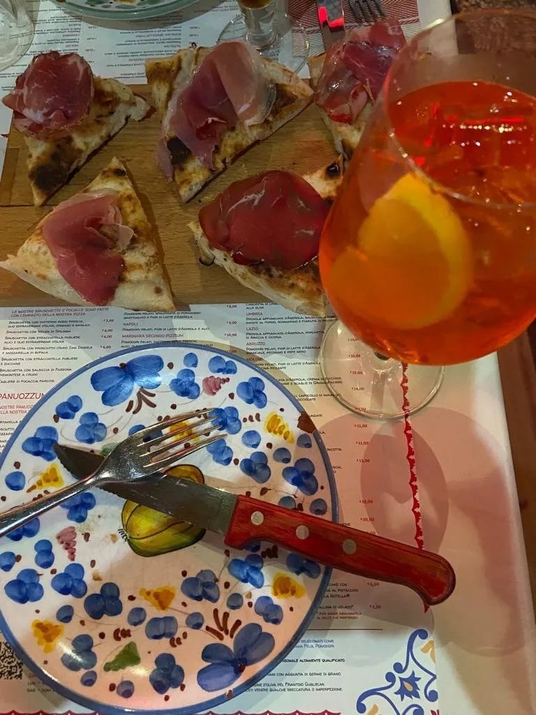 Pizzium - Isola