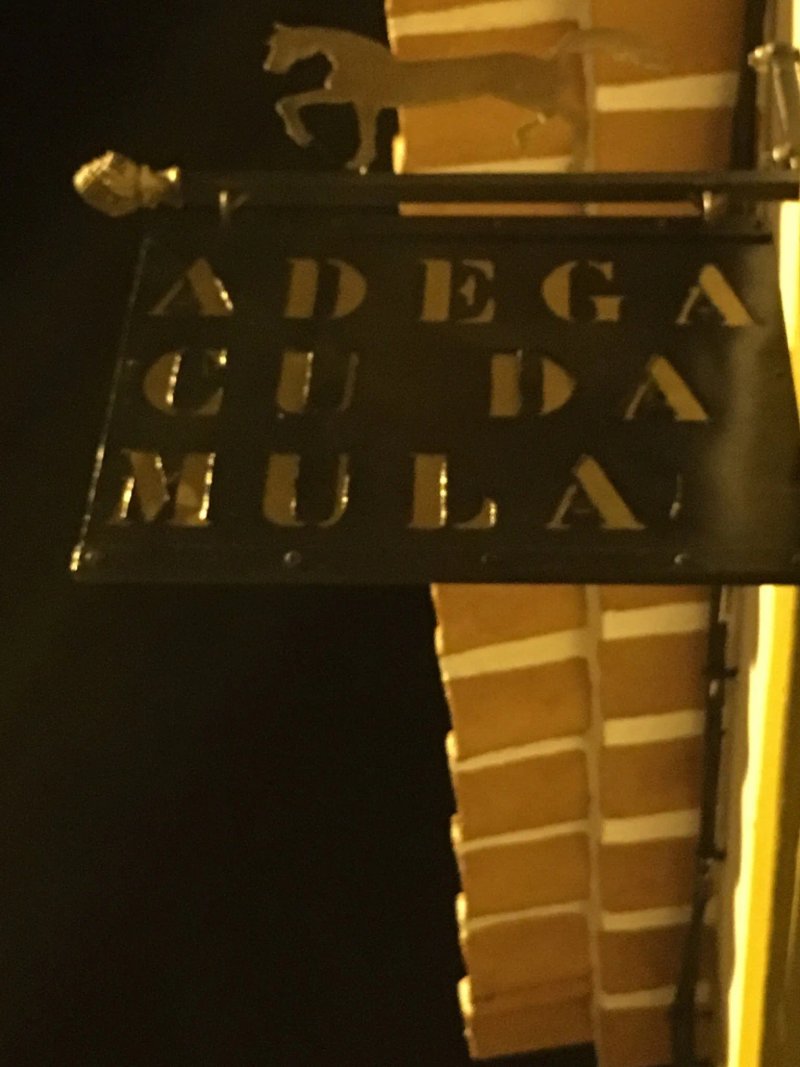 Restaurante Cu da Mula