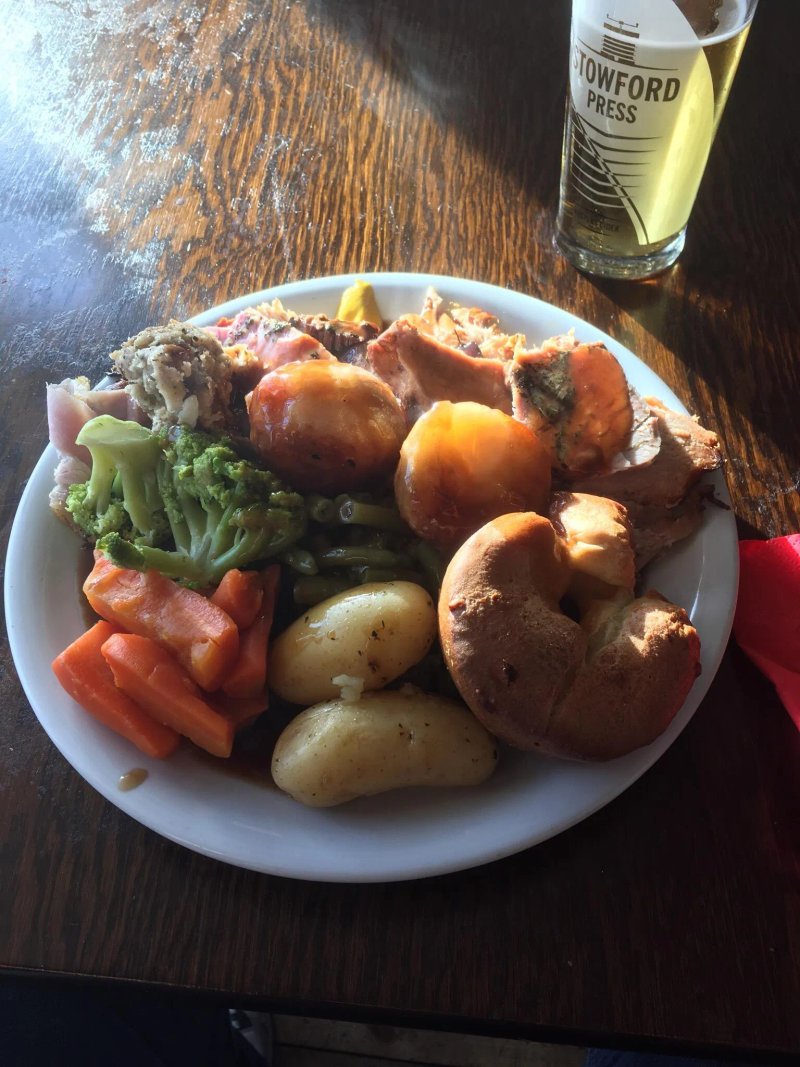 The Queens Head Inn