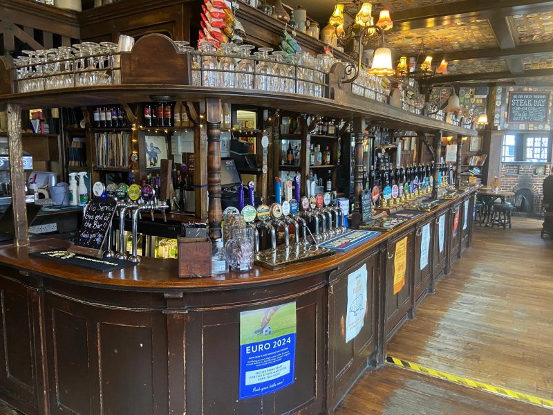 The Sussex Arms