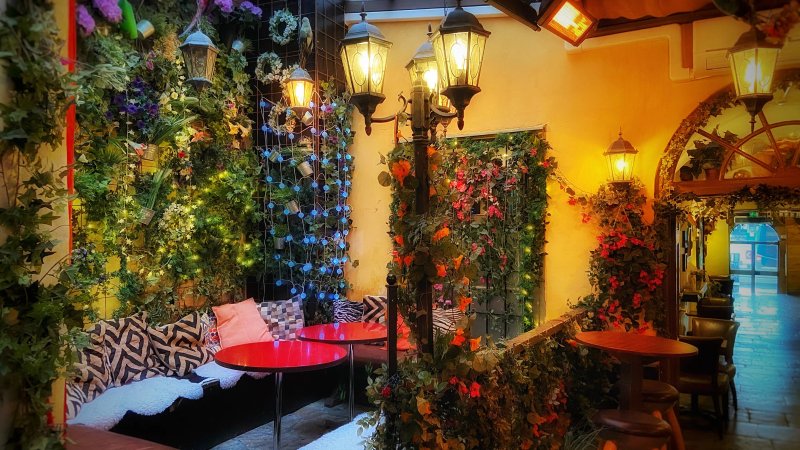The Secret Garden