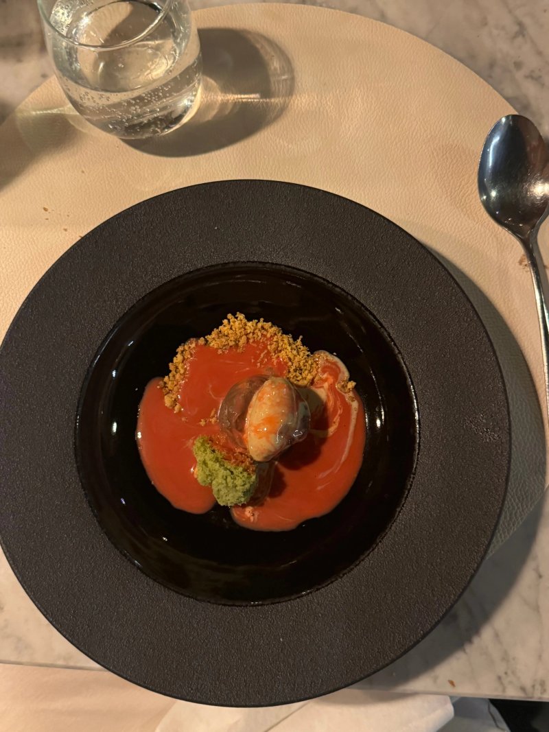 L'Eixida Restaurant Gastronomic