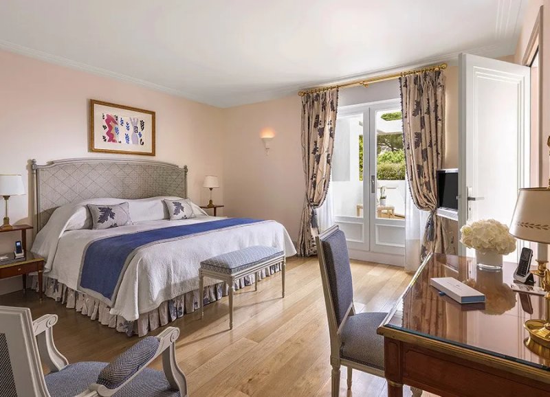 Hotel Du Cap-Eden-Roc