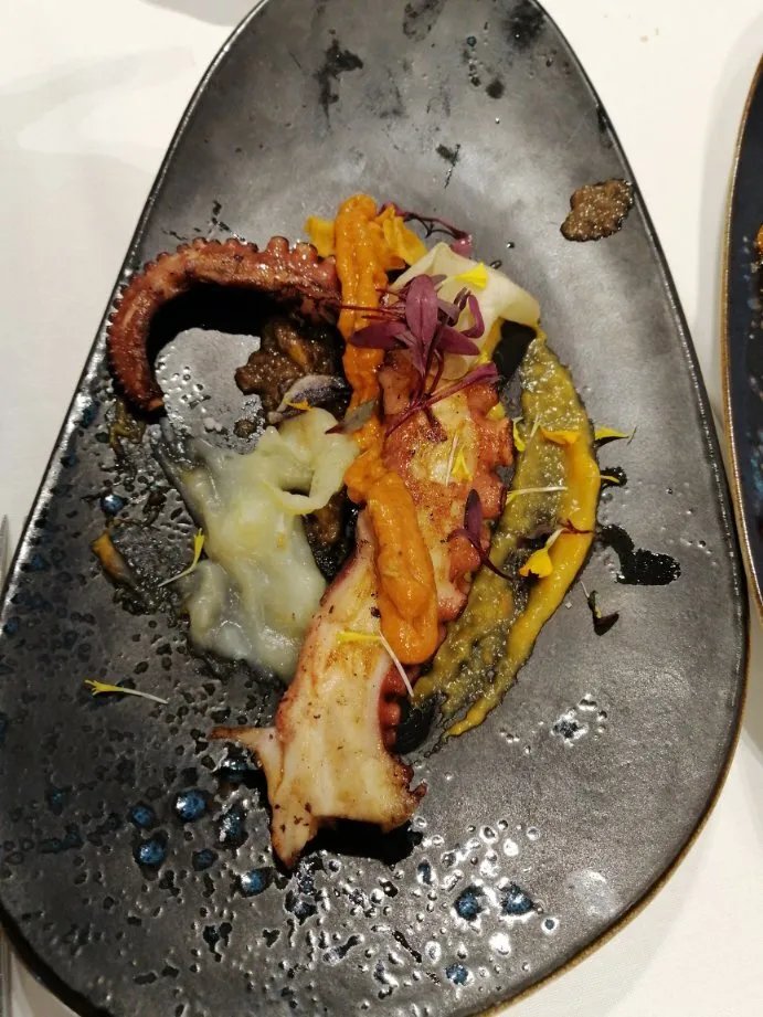 Restaurant Terrassa Terramar