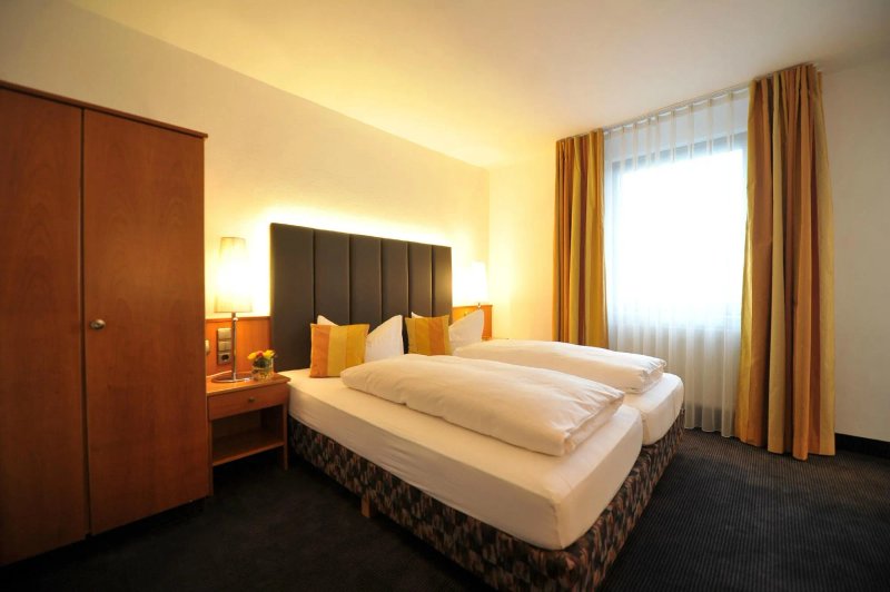 CityHotel Hessischer Hof KG