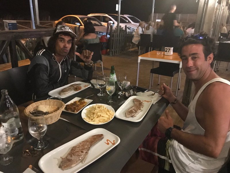 Hostal Reyes Restaurant