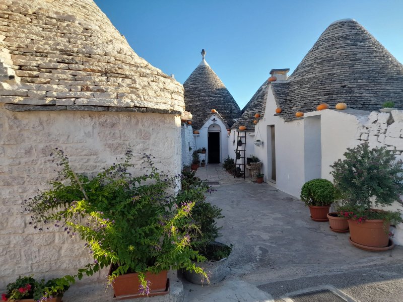 Dimore e Antichi Mestieri (Trulli Antichi Mestieri)