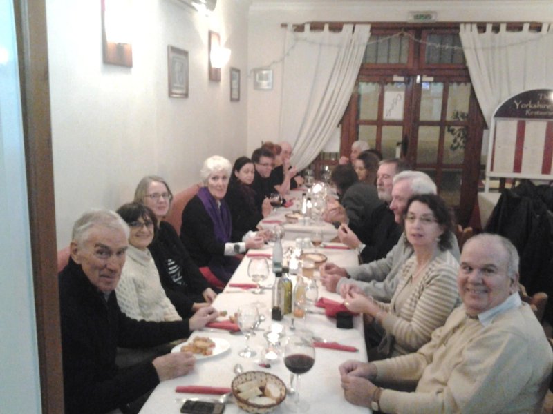 The Yorkshire Rose Restaurant