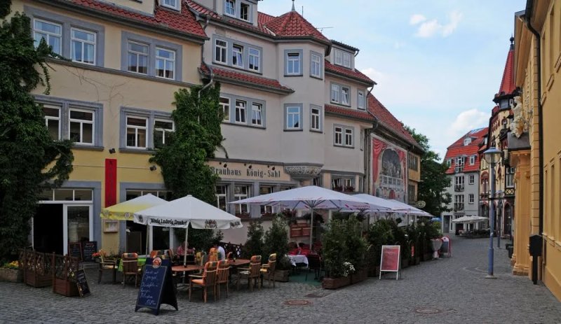 Ristorante Valentino Brauhaus Konig-Sahl