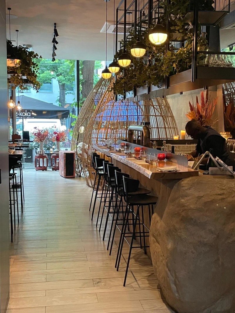 Bun Bar & Restaurant