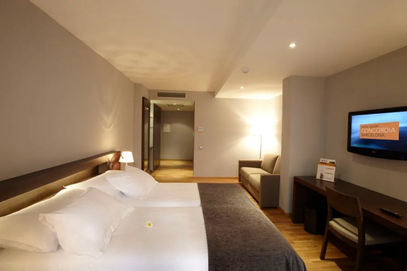 Hotel Concordia Barcelona