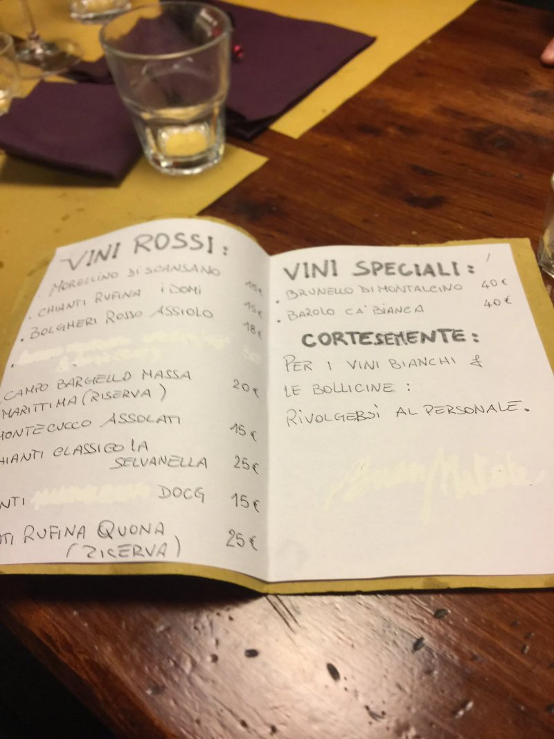 Ristorante Zocchi SRL