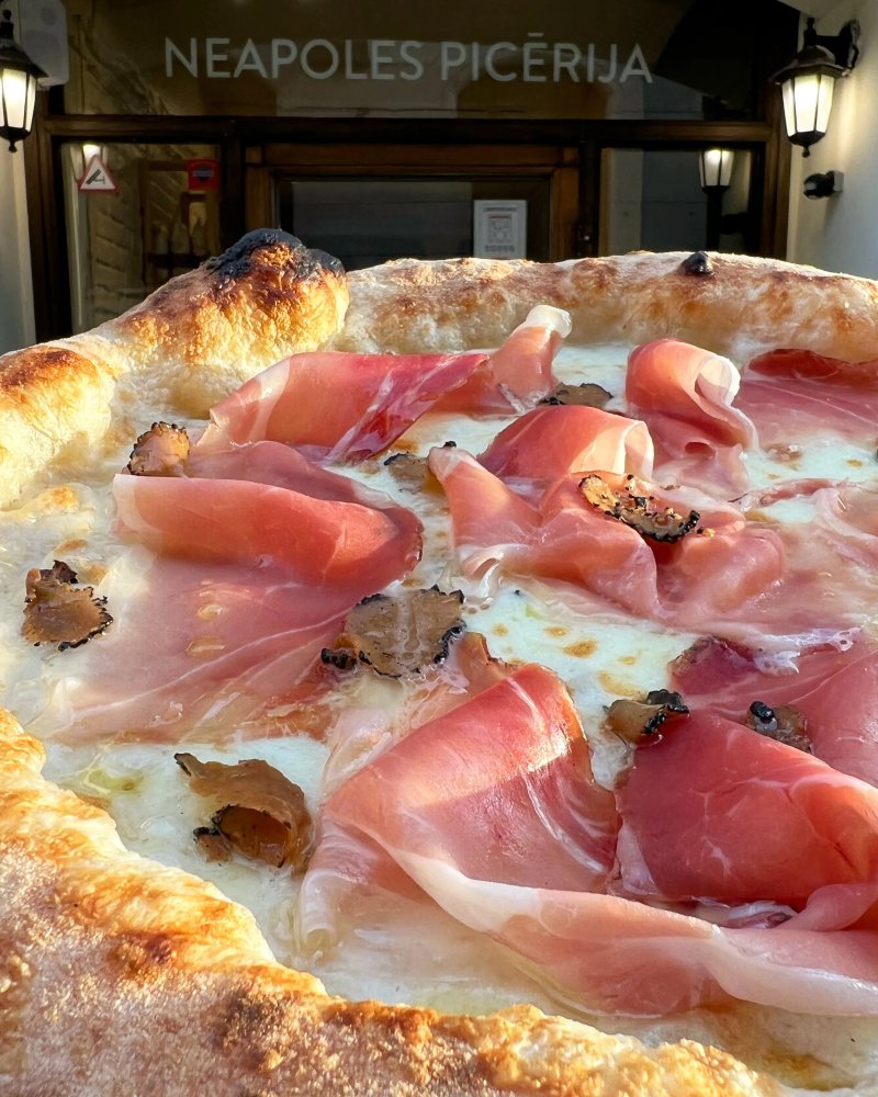 Peppo's - Pizzeria Contemporanea