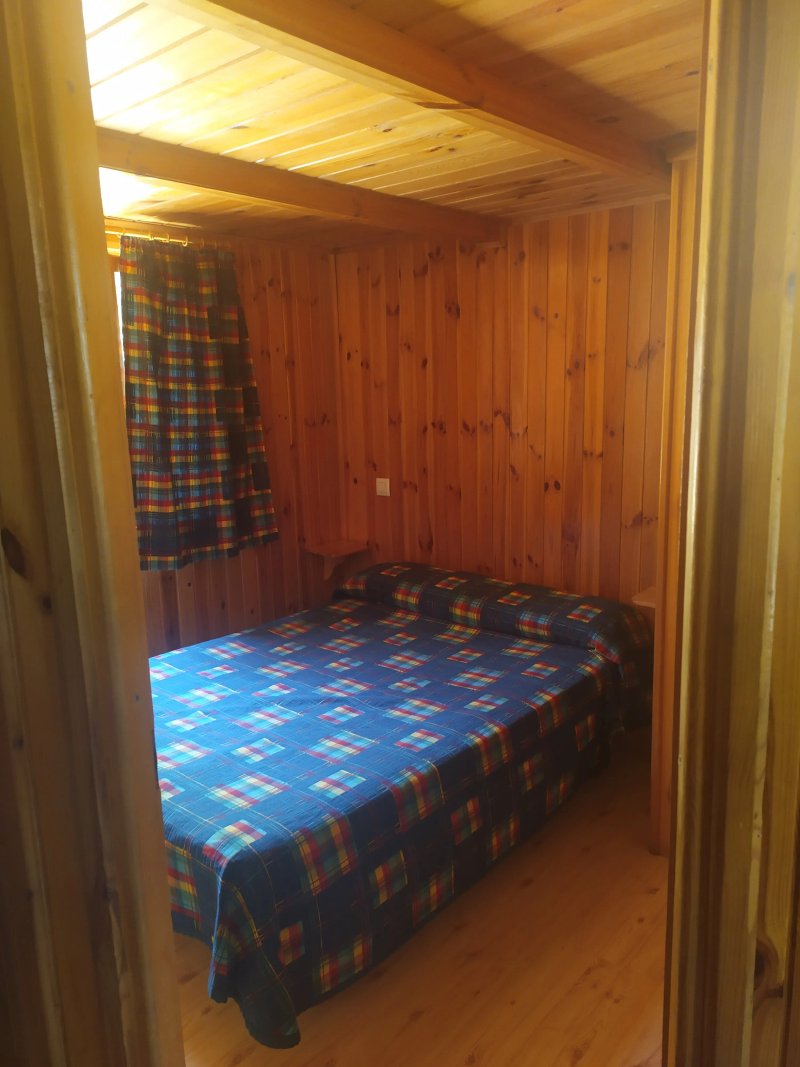 Bungalows y Mobil Homes Camping Regio