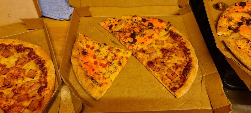 Domino's Pizza
