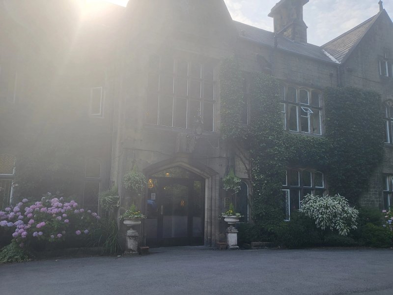 Oakwood Hall Hotel