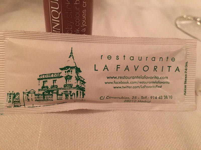 La Favorita