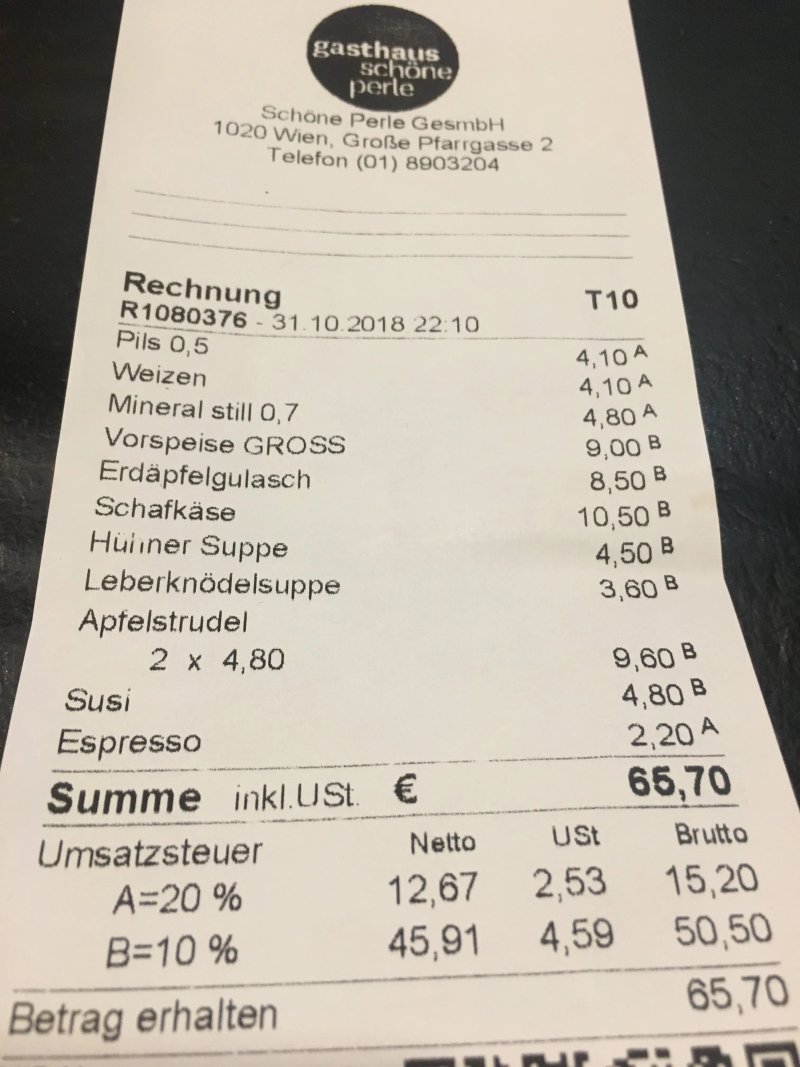 Schone Perle