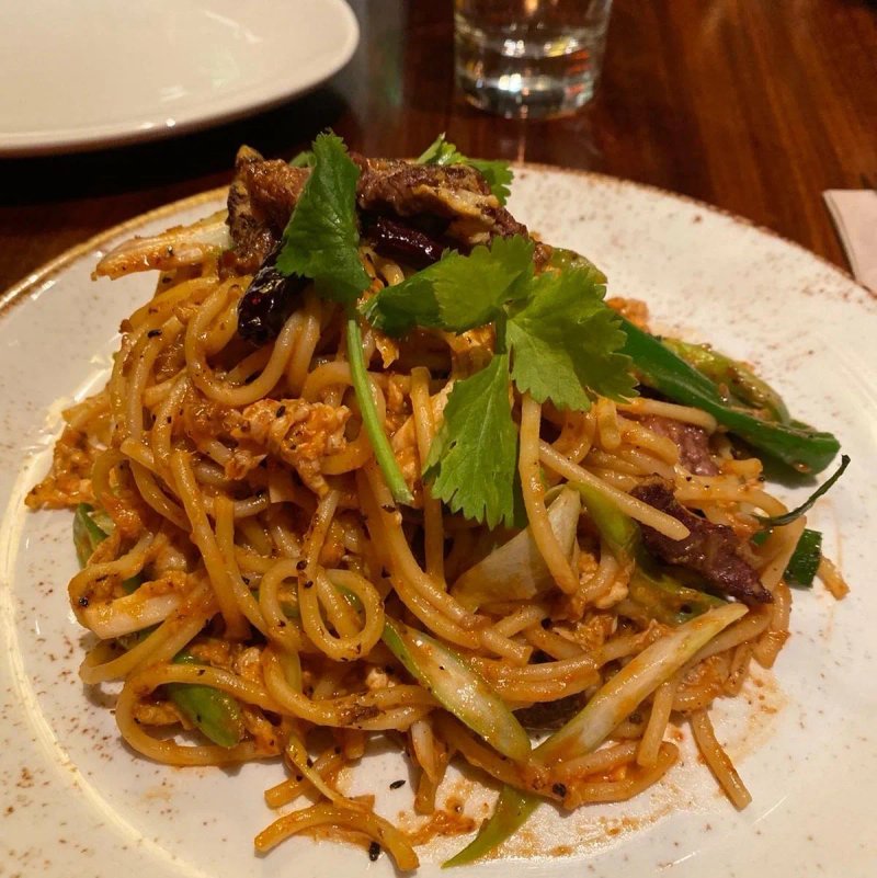 Busaba Soho