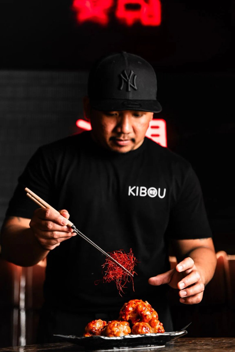KIBOU Japanese Kitchen & Bar - Cambridge
