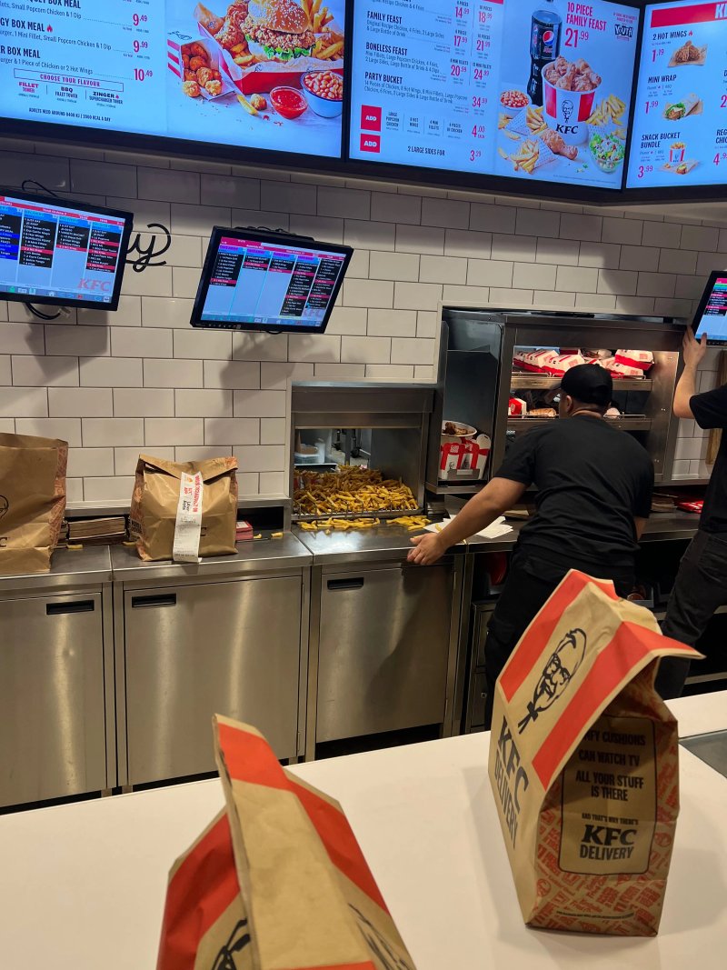 KFC Kings Lynn