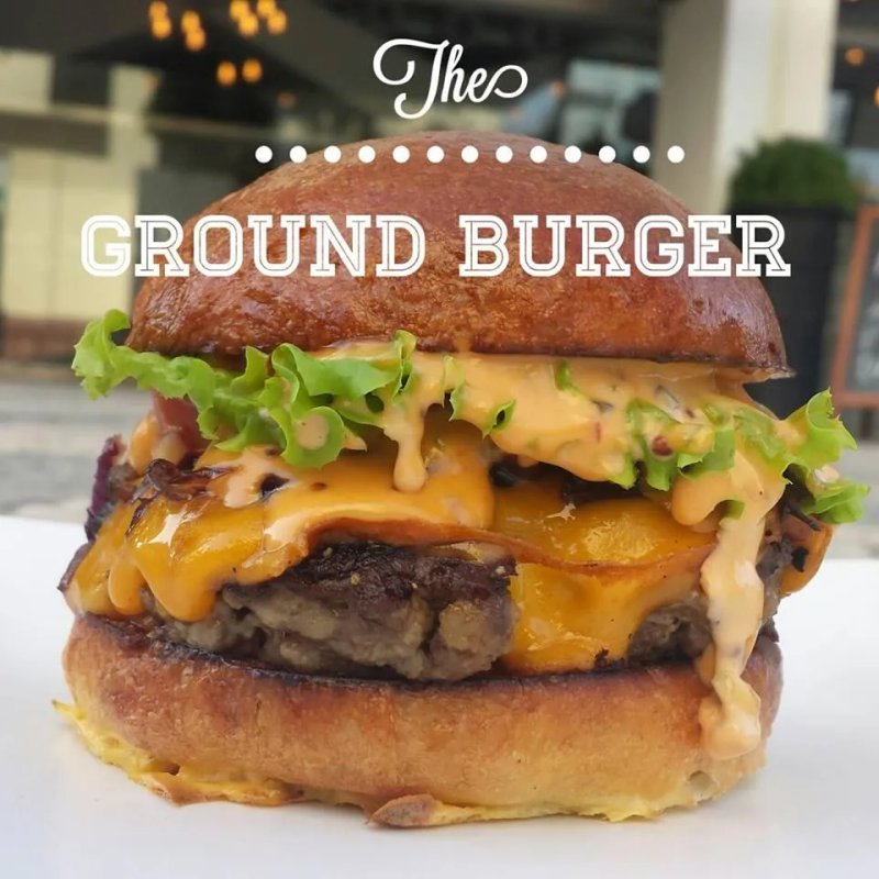Ground Burger