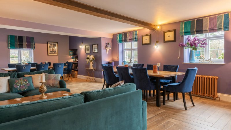 The Bell Hotel at Skenfrith
