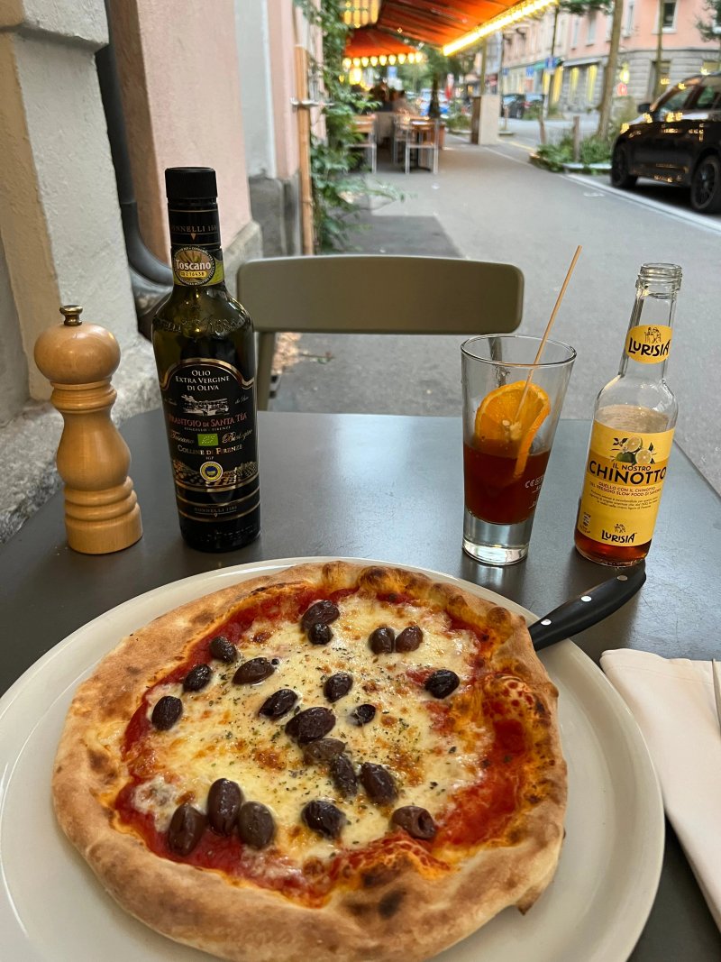 Pizzeria Ristorante Molino Gasometerstrasse