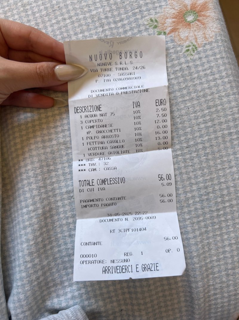 Ristorante Il Borgo di Torre Tonda