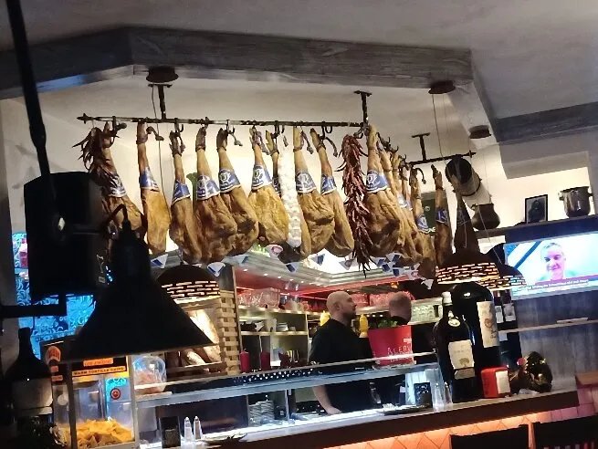 Las Tapas