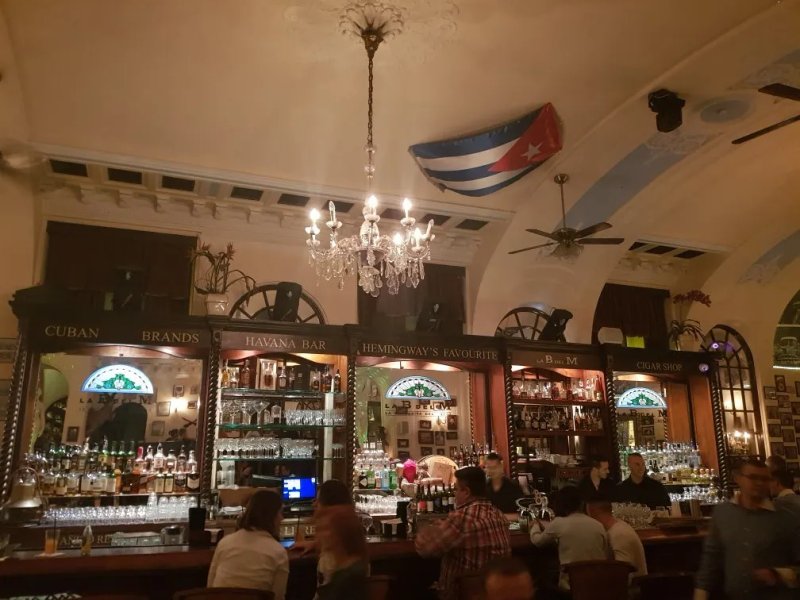 Havana Salsa Bar & Restaurant