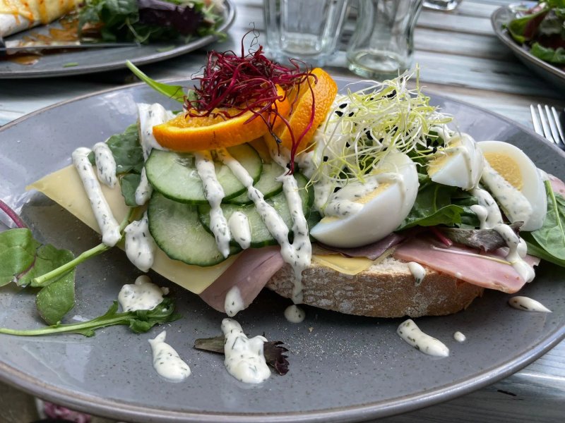Lunchroom de Harlekijn