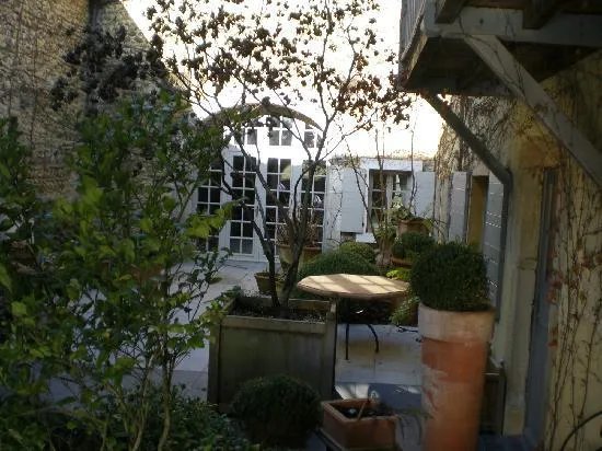 Maison estratte