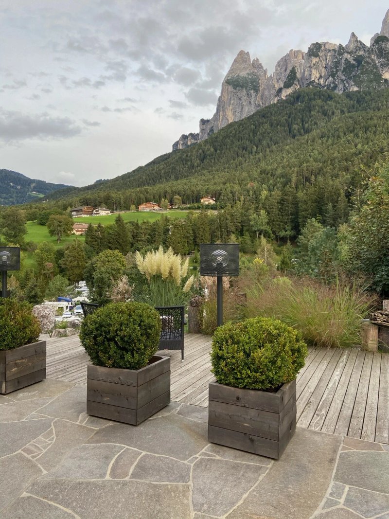 Camping Seiser Alm