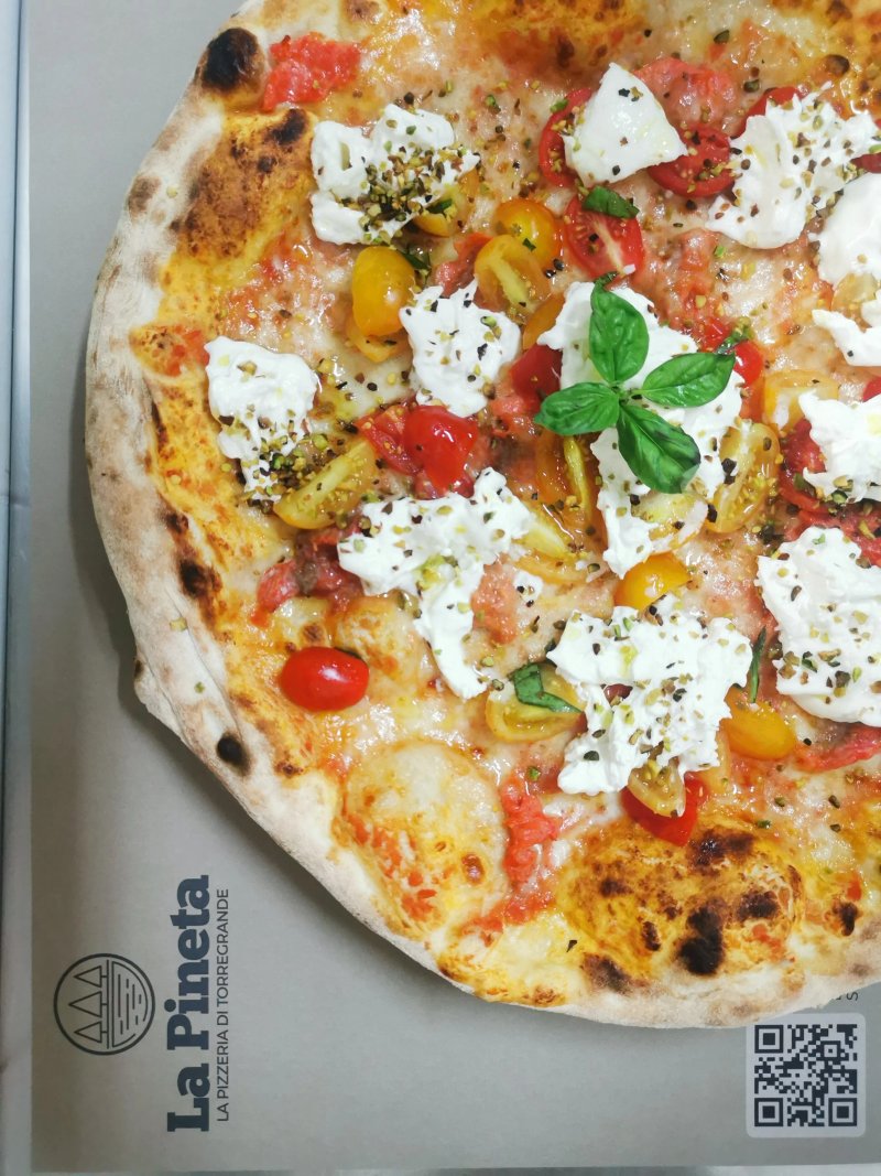 Pizzeria la Pineta