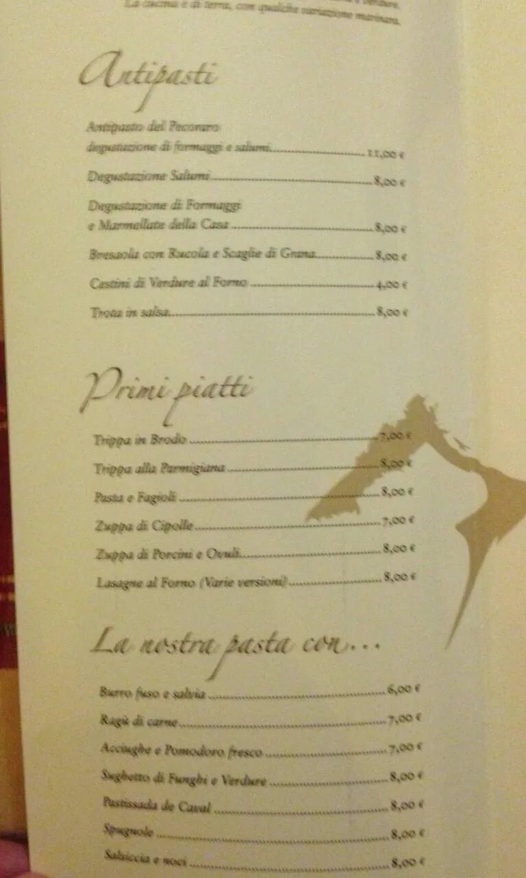 Trattoria Tre Colli