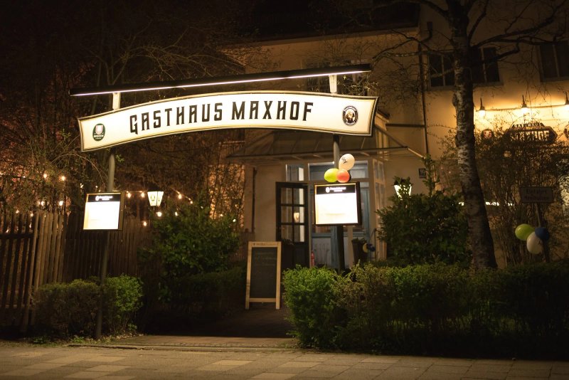 Gasthaus Maxhof