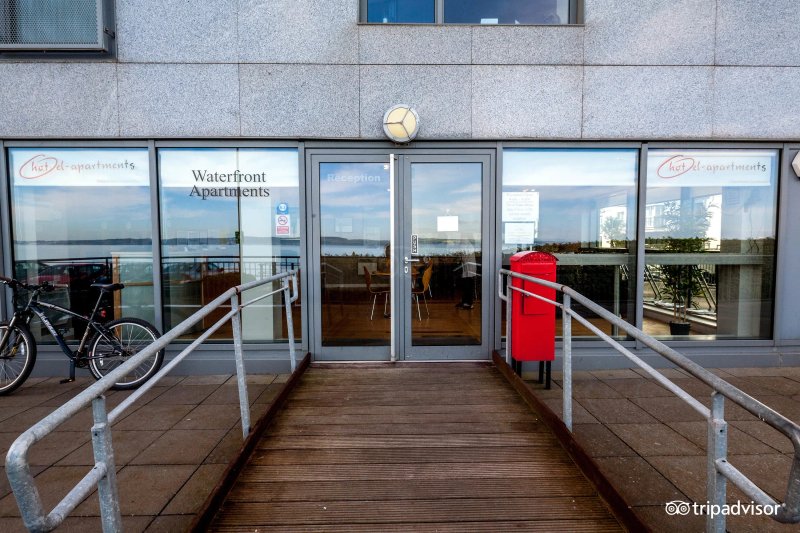 Edinburgh Waterfront Apartments