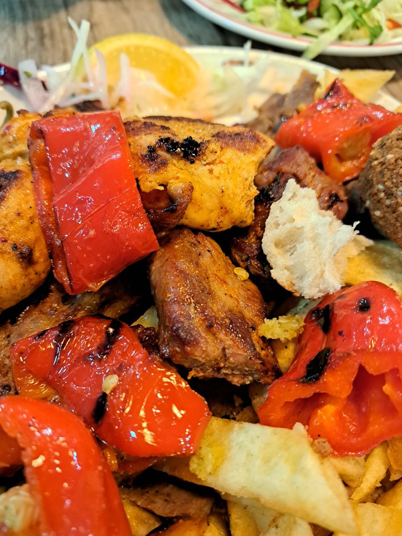 The Best Kebab